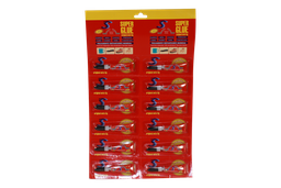 [CA1339] SUPER GLUE VERDE  5 GRAMOS CAJA X50 UNDS (DISPLAY x 12) [PAC30043-1339]