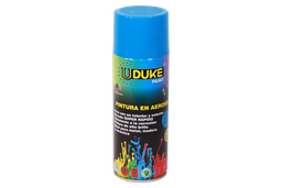 [AR1364] PINTURA EN AEROSOL UDUKE AZUL CIELO  EXTRA GRANDE 400ML [15/HT40199]