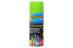 [AR1381] PINTURA EN AEROSOL UDUKE  VERDE JADE  EXTRA GRANDE 400ML [101/HT40217]