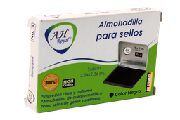 [PA1434] ALMOHADILLA GRANDE PARA SELLO AH ROYAL DISPLAY X12 [PAC50209-1434]