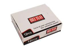 [CA1564] CORTA UÑAS METALICO MEDIANO (DISPLAY X 12 UNDS) [PAC90527-1564]