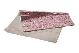 [PA1587] PAPEL HOLOGRAMADO ESTAMPADO CORAZON 50*70CM X 100 UND [PAC90304-1587]