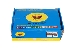 [CA1601] CORTA UÑAS PEQUEÑO CAJA X 100 DPS (DISPLAY X 12 UNDS) [PAC2249]