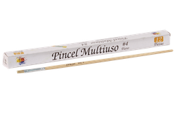 [PI1701] PINCEL CHINO AH ROYAL PLANO No.4 X DOCENA [PAC80085-1701 / PAC20004-1701]