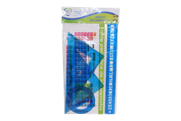 [PA1827] JUEGO GEOMETRICO  AH ROYAL CON TABLA PERIODICA  PC X 288 [PAC2138/PAC10044]6973653179536