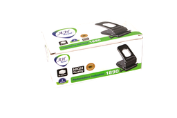 [PA1890] PERFORADORA AH ROYAL INDUSTRIALPARA  60 HOJAS  2 HUECOS [PAC90640]