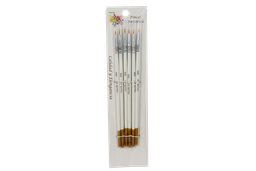 [PI191] PINCEL AH ROYAL DELINEADOR No. 000 X6  DISPLAY X10 -CAJA X 1200 UND- [PAC20025-191]