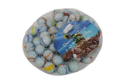 [CA1987] BOLA CHINA BLANCA   BOLSA PQUEÑA [PAC2104]