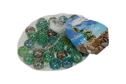 [CA1989] BOLA PETROLERA PAYASO  BOLSA PQUEÑA *44 DE 1.6CM [PAC2107-1989]