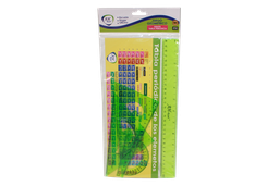 [PA2018] JUEGO GEOMETRICO AH ROYAL CON  TABLA PERIODICA CAJA X 288 UND [PAC2136/PAC10045]