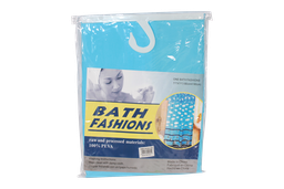 [HO2025] CORTINA DE BAÑO SOLO FONDO [PAC50022-2025]