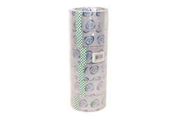 [PA2318] CINTA TRANSPARENTE ANCHA  100  CAJA X 108 UNDS