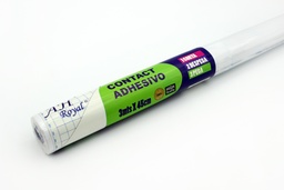 [PA2328] PAPEL CONTAC AH ROYAL BLANCO 3 METROS [PAC20393-2328]