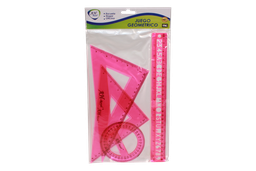 [PA273] JUEGO GEOMETRICO AH ROYAL GRANDE  SIN TABLA PERIODICA  CAJA X 288 UNDS [PAC2137-PAC20292-273]