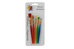 [PI2732] PINCEL AH ROYAL ACRILICO DE COLORES X5 UNDS  CAJA X 480 UNDS [PAC2425 / PAC20035-2732]