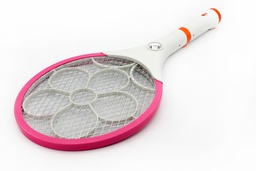 [CA28] RAQUETA  MATA MOSCAS GRANDE DESARMABLE  CABEZONA CAJA X 50 UND  [DLX-116//PAC90419]