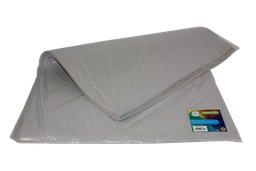 [FO3297] FOAMY PLIEGO AH ROYAL GRIS  CLARO (PAQUETE X10UNDS) [AH50103315/PAC40182-3297]