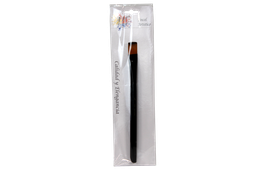 [PI330] PINCEL AH ROYAL PLANO  3/4 NEGRO  CAJA X 400 UNDS [PAC20045]