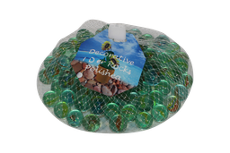 [CA3364] BOLA DE CRISTAL TRICOLOR  BOLSA GRANDE [PAC2109/PAC60064-3364 / PAC2182]