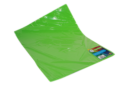 [FO3535] FOAMY 4 CARTA AH ROYAL VERDE LIMON (PAQUETE X10UNDS) [AH28102215/AH20102215]