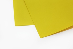 [FO3538] FOAMY 4 CARTAS AH ROYAL AMARILLO PAQUETE X10 [PAC40210-3538]