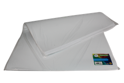 [FO3576] FOAMY PLIEGOS AH ROYAL BLANCO (PAQUETE X10UNDS) [AH50100615/PAC40248-3576]