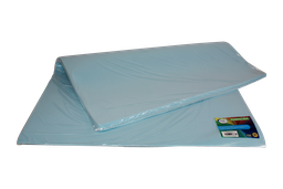 [FO3577] FOAMY PLIEGOS AH ROYAL AZUL CLARO  (PAQUETE X10UNDS) [AH50100415/PAC40249-3577]