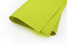 [FO3580] FOAMY PLIEGO AH ROYAL AMARILLO CANARIO (PAQUETE X10UNDS) [AH50100115]