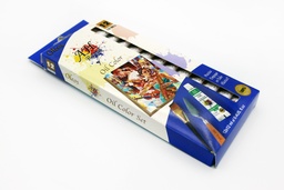 [AR3589] OLEO AH ROYAL X12 AMARILLO [PAC30321-3589]