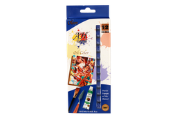 [AR3594] OLEO  AH ROYAL AZUL OSCURO X12 [PAC30324-3594]