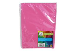 [FO3639] FOAMY CARTA AH ROYAL MAGENTA  (PAQUETE X10UNDS) [AH10101315/PAC40276-3639]