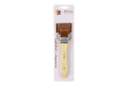 [PI364] BROCHA  PELO SINTETICO AH  ROYAL SET X 3 [PAC2215]