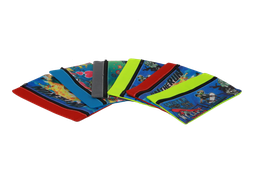 [PA368] CARTUCHERA NACIONAL ESTAMPADA UN SOLO CIERRE CAJA X 1200 UNDS [HH-G-6]