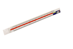 [PA369] REGLA ESCALIMETRO AH ROYAL  UNID EMPAQU X 200/288 [PAC2074-369]