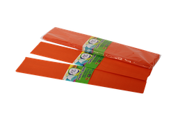 [PA3702] PAPEL CREPE NARANJA -CAJA X 20 UNIDADES- (6907888700159) [PAC90660-3702]
