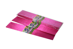 [PA3729] PAPEL CREPE METALIZADO FUCSIA -CAJA X 20 UNIDADES- (6907888720645) [80-64]
