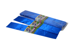 [PA3730] PAPEL CREPE METALIZADO AZUL -CAJA X 20 UNIDADES-  (6907888720652) [80-65]