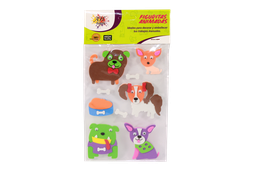 [PA3783] STICKER DE OJOS MOVILES [PAC70198-3783]