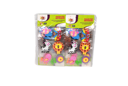 [PA3784] FIGURA FOAMY  OJOS MOVILES [PAC70199-3784]