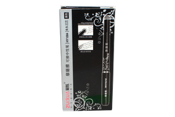 [PA3797] BOLIGRAFO BORRABLE NEGRO 1084 (DISPLAY X 12UNDS)  [QBT/T2625/PAC2209]