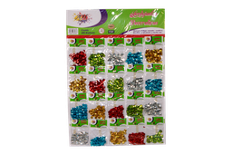 [AR3798] LENTEJUELAS AH ROYAL REDONDA SET X 20 [PAC70252-3798]