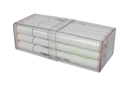 [PA3819] MARCADOR TIPO TOUCH R25 COLOR SALMON PINK DISPAY X12 [PAC90094 / PAC70274-3819]