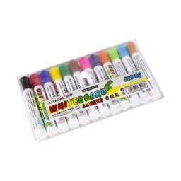 [PA3892] MARCADOR EN BLISTER BORRABLE ARTISTICO X12 WB-802-12 [PAC70335-3892]