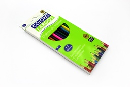 [PA392] COLOR LARGO X 12 CAJA X 240 UNDS [PAC2022/PAC20363 / PAC10021]