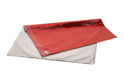 [PA3949] PAPEL HOLOGRAMADO ROJO X 50 UND 50 X 70 CM [PAC70483-3943]