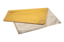 [PA3950] PAPEL HOLOGRAMADO DORADO X100 UNIDADES [PAC70484-3950]