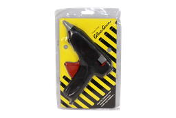 [PA3965] PISTOLA DE SILICONA PQUEÑA ECONOMICA 20W  CAJA X 120 UNDS []