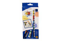 [AR4009] ACUARELA AH ROYAL-12 COLORES [PAC70058-4009]