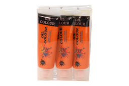 [AR4043] OLEO AH ROYAL 50 ML AMARILLO NARANJA  301 [PAC70018-4043]