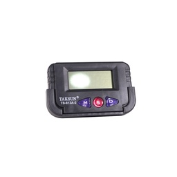 [PA4132] RELOJ DIGITAL DE MESA TS-613A-2 -CAJA X 560 UNIDADES- [PAC70625-4132]